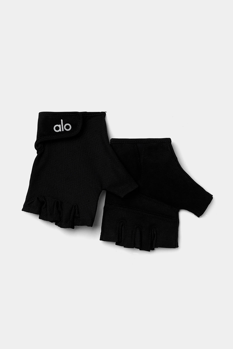 Gants de musculation Power Moves – Noir