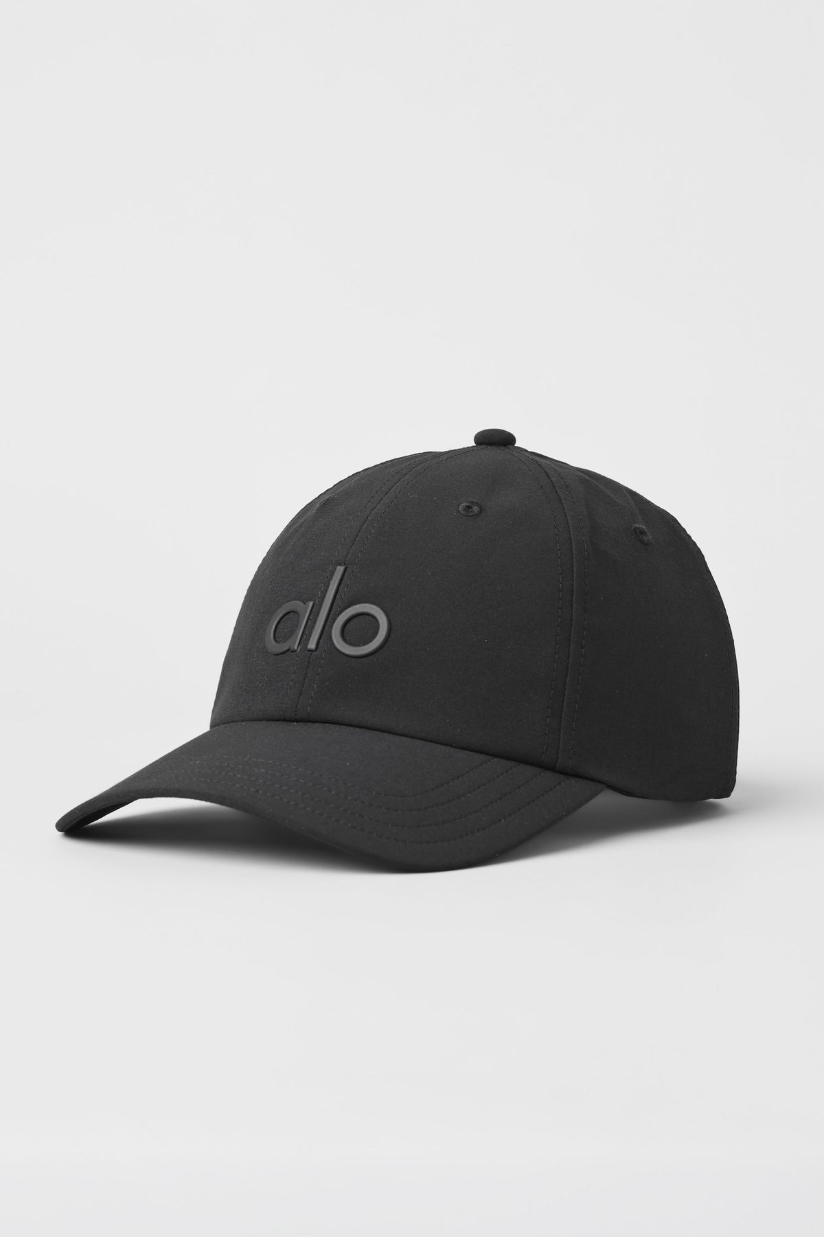 Casquette technique Off-Duty – Noir/Noir