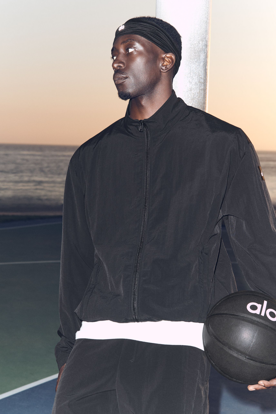 Veste de survêtement zippée Takeaway Track