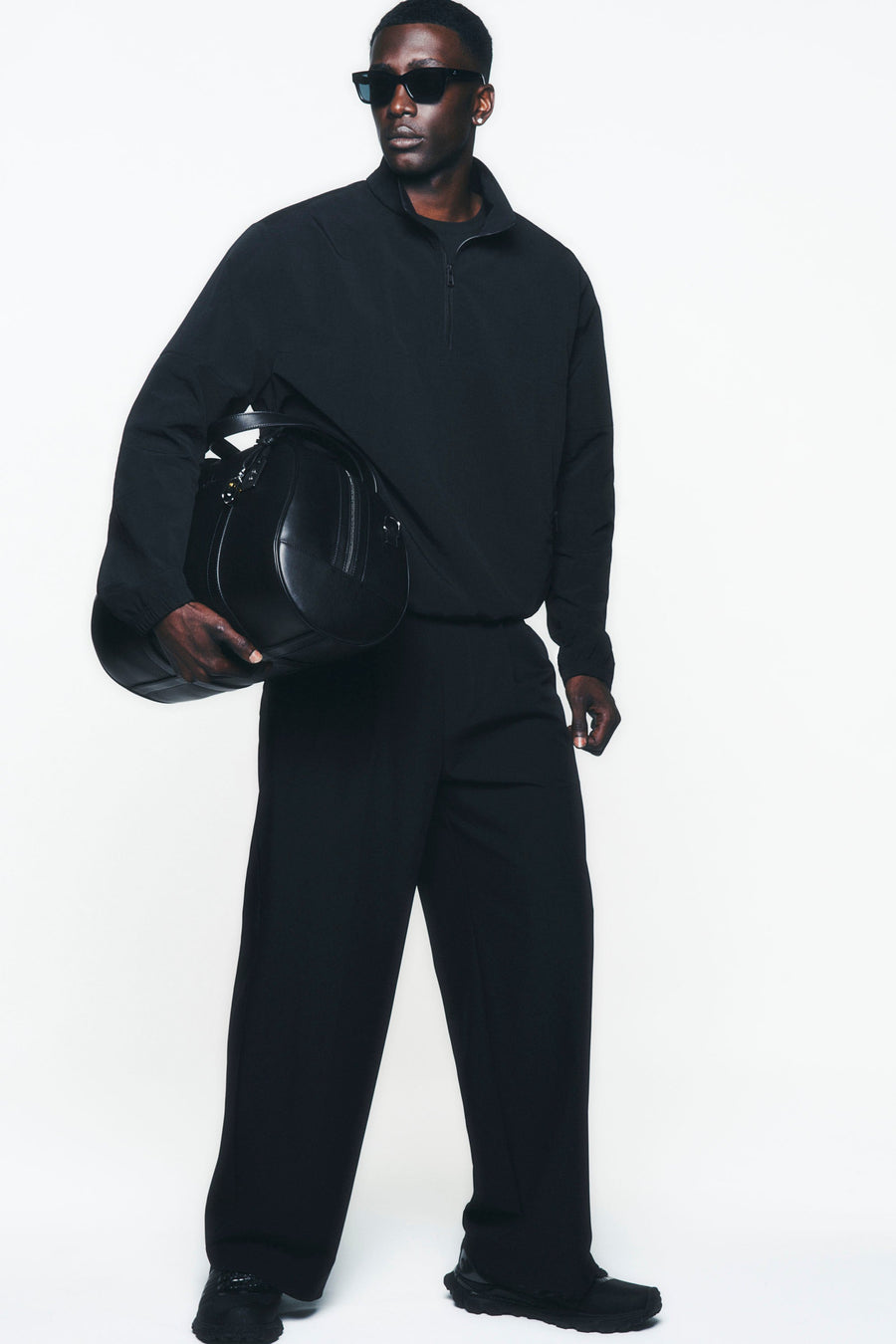 Pantalon de costume Suited