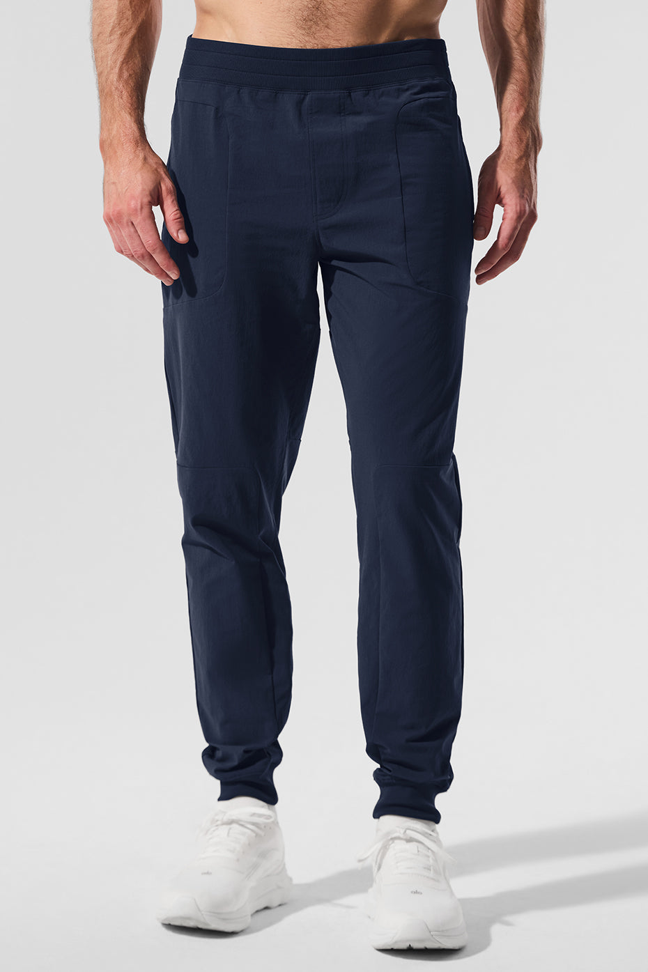 Pantalon Co-Op (longueur longue) – Bleu marine