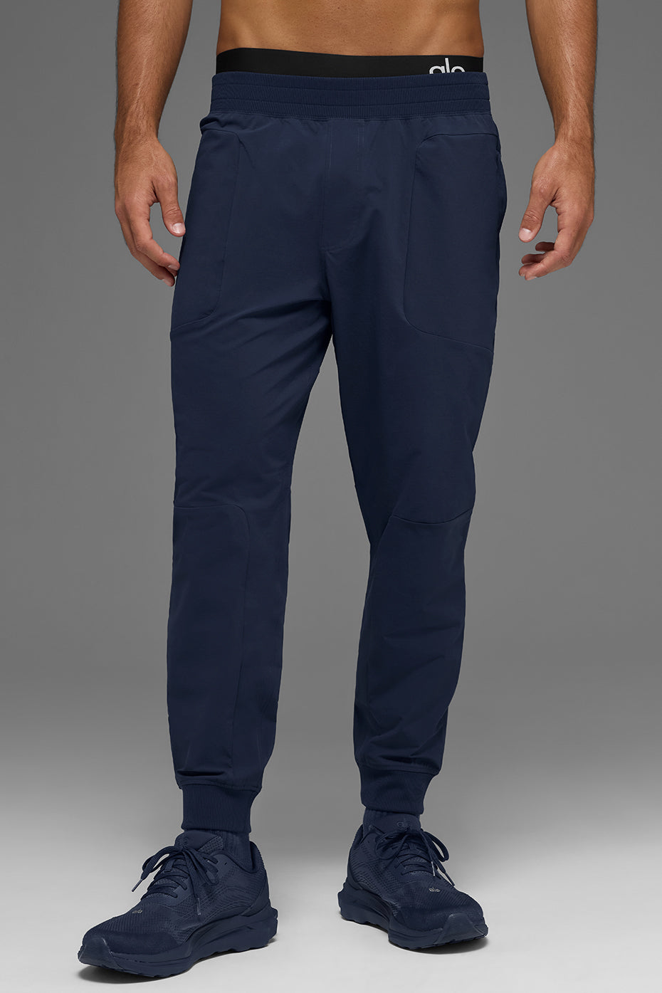 Pantalon Co-Op (longueur standard) – Bleu marine
