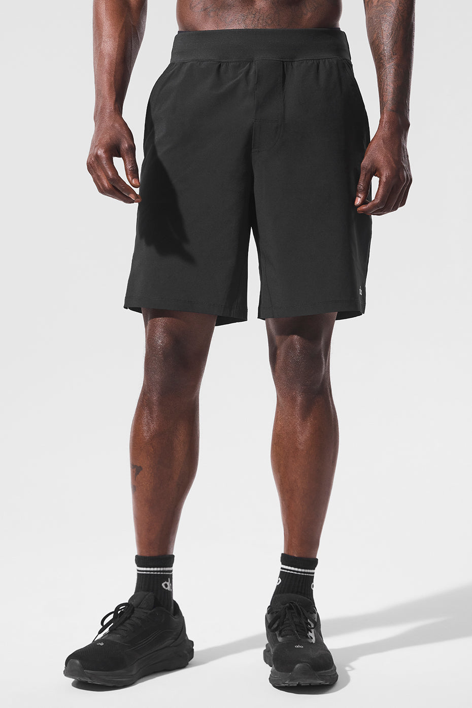 Short Repetition 23 cm – Noir