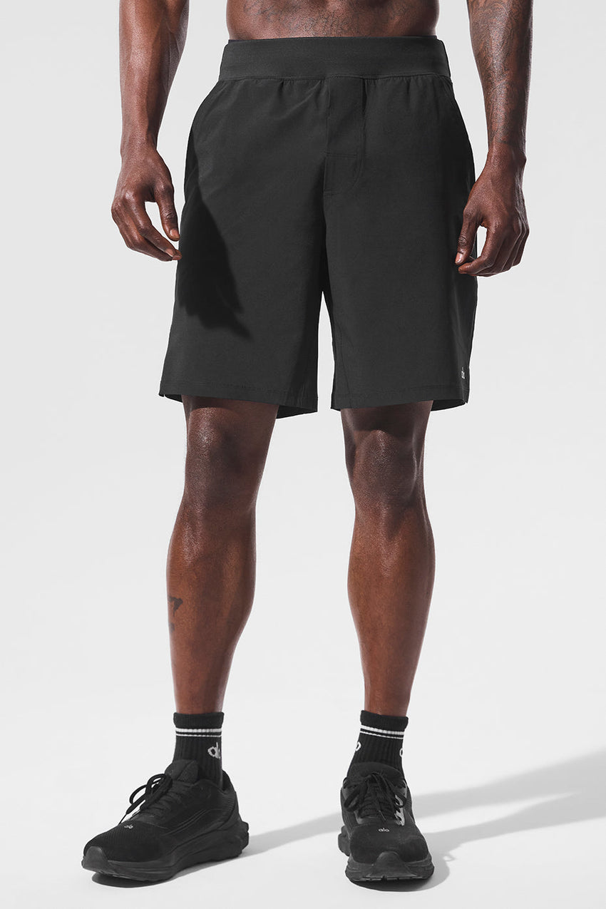 Short Repetition 23 cm – Noir