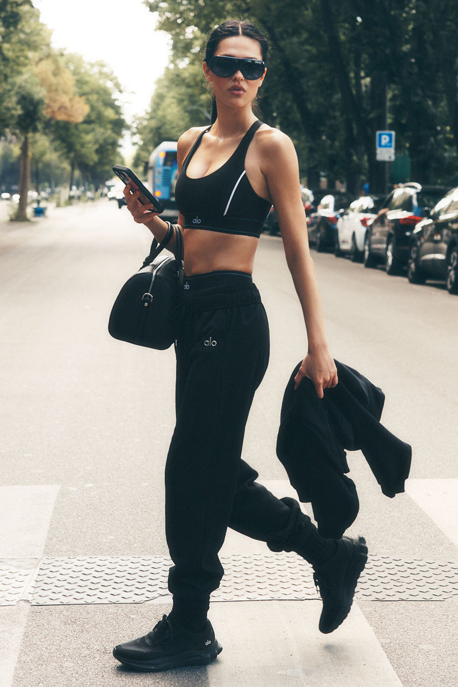 Jogging Accolade