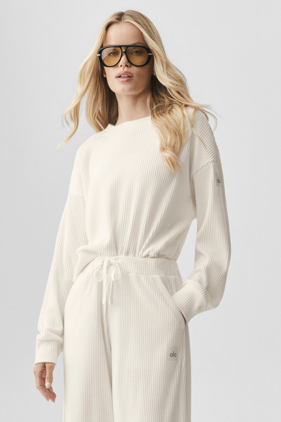 Pull col rond Muse