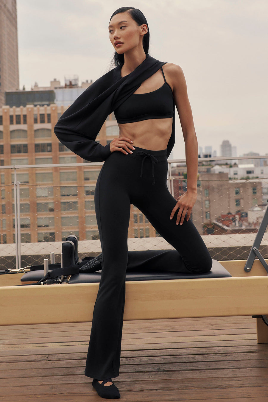 Jogging bootcut Sway