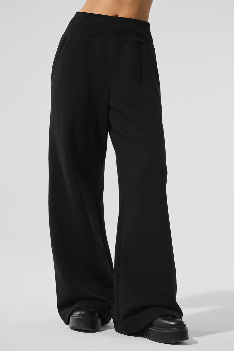 Jogging large Serenity – Noir