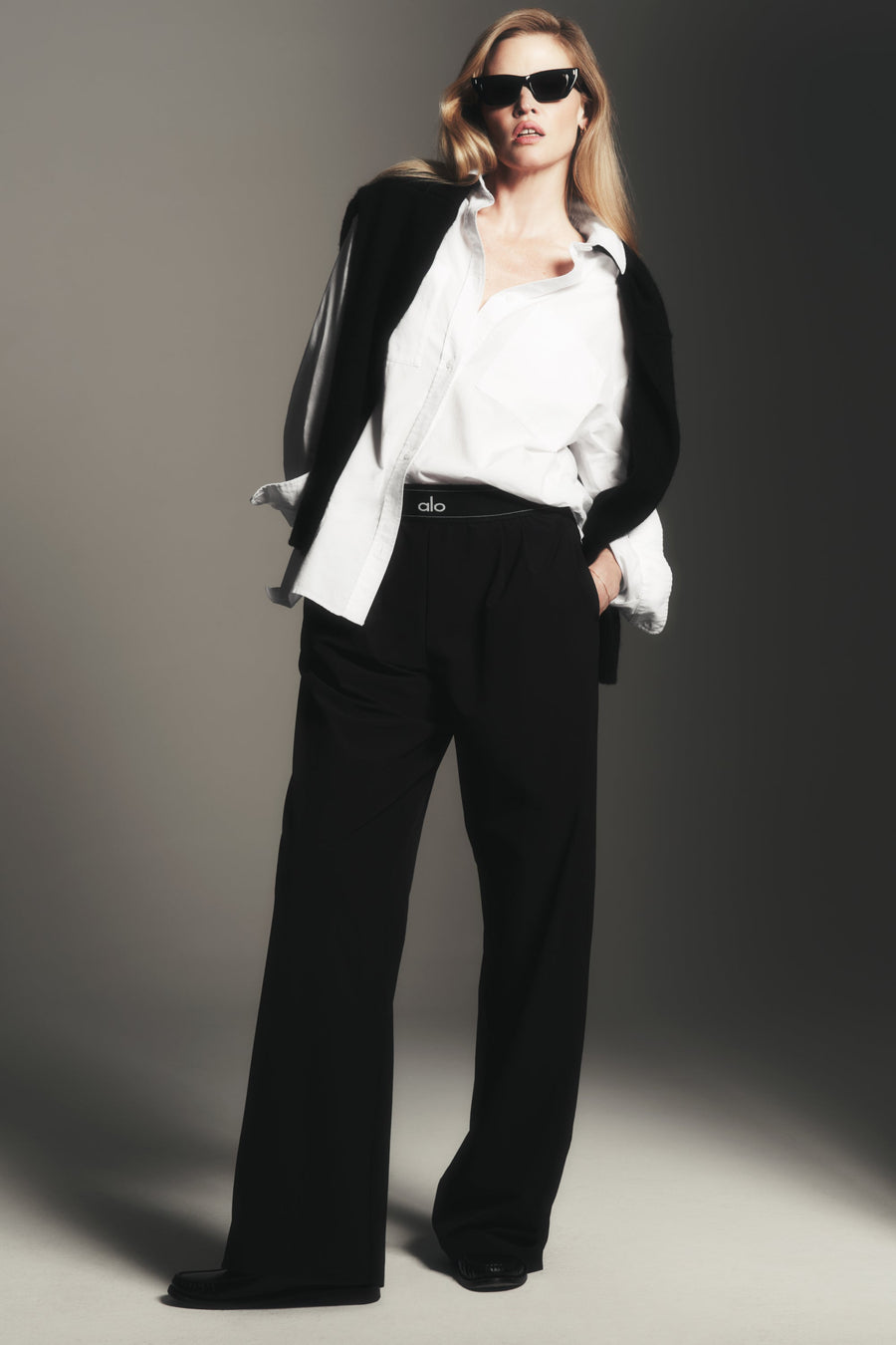 Pantalon de tailleur Suit Up (entrejambe standard)